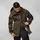 Fjällräven Kaipak Jacket Herren dark olive XL