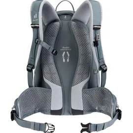 Deuter Superbike 16 SL Rucksack (Größe 16L, grau)