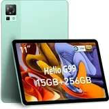 Doogee T30 Pro Gaming Tablet 11" 8 GB 256 GB Wi-Fi Mint Green