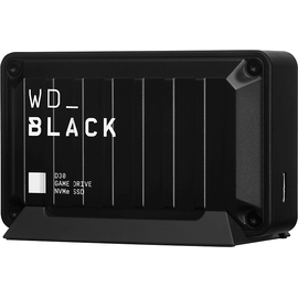 Western Digital Black D30 1 TB USB 3.2 WDBATL0010BBK-WESN