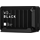 Western Digital Black D30 1 TB USB 3.2 WDBATL0010BBK-WESN