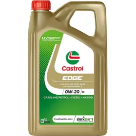 Castrol EDGE 15F6EB 0W-20 5,0 l