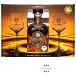 Steinhauser Whisky Geschenkset Brigantia Classic