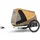 Croozer Dog Mikke sundown yellow