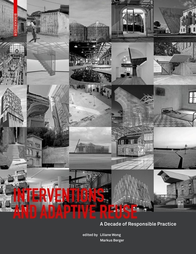 Interventions And Adaptive Reuse - Interventions and Adaptive Reuse  Kartoniert (TB)