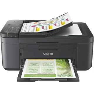 Canon PIXMA TR4755i schwarz, Tinte, mehrfarbig (5074C036)