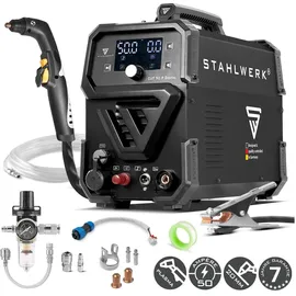 STAHLWERK Plasmaschneider CUT 50 P Digital (50 A)