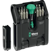 WERA Tool-Check Modular Micro 1 21-teilig