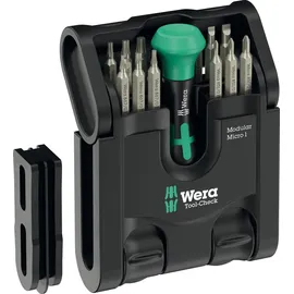 WERA Tool-Check Modular Micro 1 21-teilig