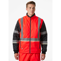 Helly Hansen UC-ME Insulator - red - XL