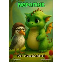 Tolino media Nepomuk - Der Wunschkristall