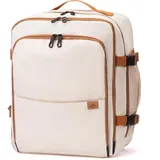 GREMEX Handgepäck Rucksack 24L - Travelite Rucksack 40x30x20 - Handgepäck für Wizzair Flugzeug - Minimalistisch Reise Rucksack Wasserdicht - Rucksack Handgepäck Flugzeug - Reisetasche Rucksack - 40x30x20 (24L)