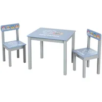 roba Kindersitzgruppe Paw Patrol - 2 Kinderstühlen