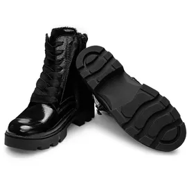 VITAFORM Schnürstiefelette schwarz 36