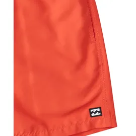 BILLABONG All Day Layback Badeshorts Braun 12