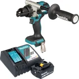 Makita DHP 492 RG1 inkl. 1 x 6,0 Ah + Ladegerät