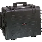 Explorer Cases Outdoor Koffer 84.2l (L x B x H) 670 x 510 x 372mm Schwarz 5833.B