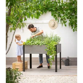 Dehner Ottawa 110 x 60 x 85 cm Grau