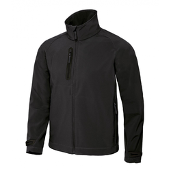 B&C B&C X-Lite-Softshell / men, black, 2XL