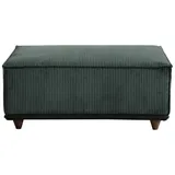 JV Möbel Moderner Hocker Holz 80 x 40 x 100 cm Grün