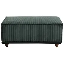 JV Möbel Moderner Hocker Holz 80 x 40 x 100 cm Grün