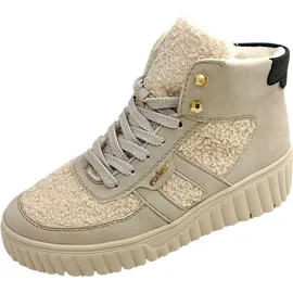 Rieker Schnürboots in Beige 41 EU