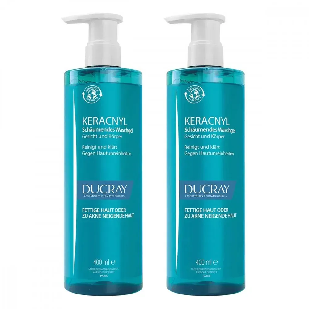 Ducray Keracnyl Waschgel