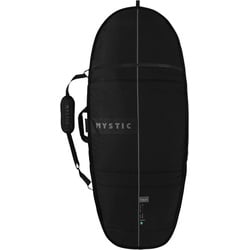 MYSTIC PATROL DAYCOVER FOILBOARD Boardbag 2024 black - 5.6