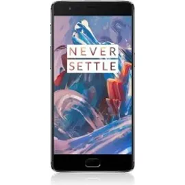 OnePlus 3T 6 GB RAM 64 GB Gunmetal