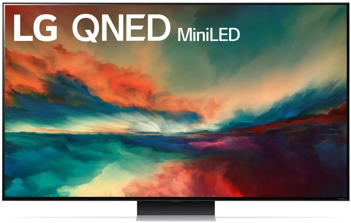 LG QNED MiniLED 75QNED866RE 190,5 cm (75") 4K Ultra HD Smart-TV WLAN Schwarz