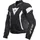 Dainese Avro 5 Textiljacke Schwarz/Weiß 50