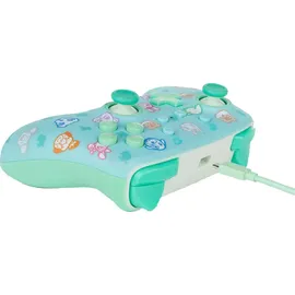 PowerA Nintendo Switch Controller Wired Animal Crossing
