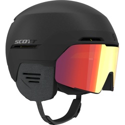 Scott Helmet Blend Plus granite black (6922) L