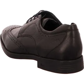 SIOUX Forkan-XL Herren Schwarz 39,5