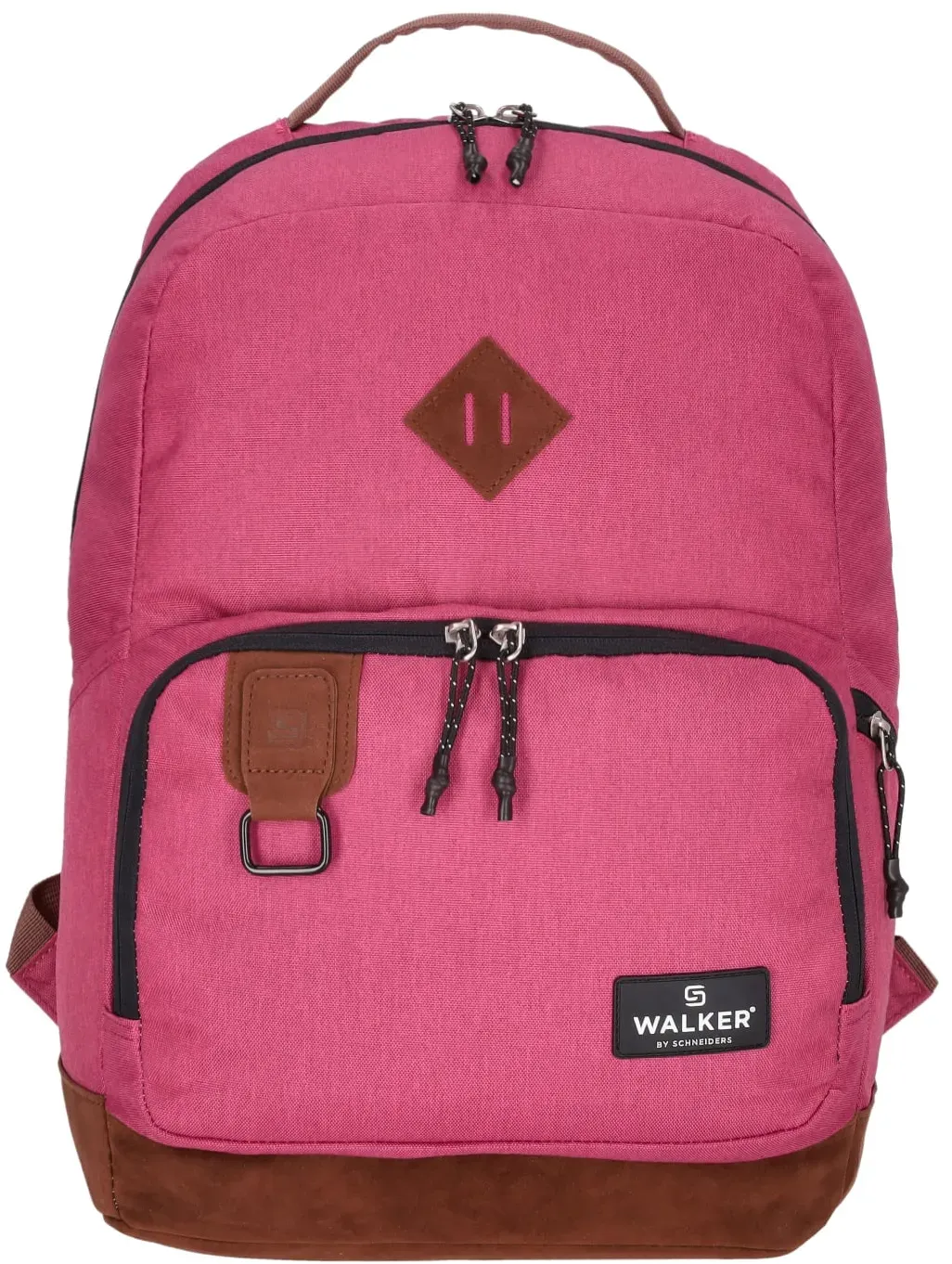 Walker Rucksack Concept Pure Eco 29l fresh pink