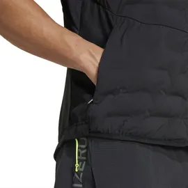 adidas Adizero Herren Schwarz L