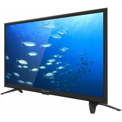 Krüger & Matz KM0232-S4 32 Zoll HD WLAN Smart TV DVB-T2/S/C USB EEK: F