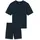 SCHIESSER Shorty Comfort Essentials Blau 60