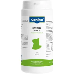 Canina Katzenmilch 450g