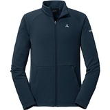 Schöffel Herren Fleece Jacket Toreck M, warme Fleecejacke, atmungsaktive Funktionsjacke aus Stretch-Fleece, navy blazer, 54