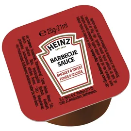 Heinz Barbecuesauce 100x 25,0 g