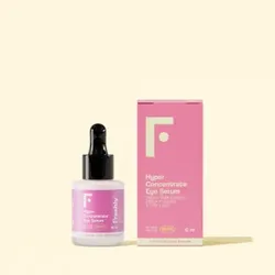 Freshly Cosmetics Hyper-Konzentrates Augen-Konturen-Serum 15ml
