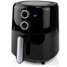 Nedis Heißluftfritteuse KAAF130BK schwarz