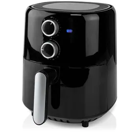 Nedis Heißluftfritteuse KAAF130BK schwarz