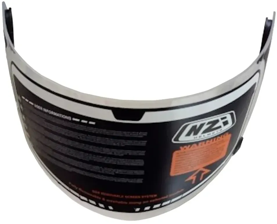 Nzi Rcv Spyder Iv/v Antiscratch Bildschirm - Clear - L