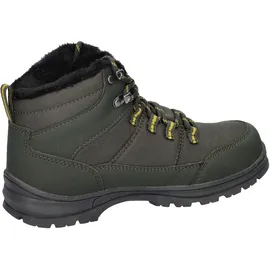 CMP Annuuk Schneestiefel militare-gold green 29