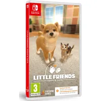 Sold out Little Friends Dogs & Cats (Code in