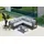 TPFGarden Yolo Loungeset schwarz