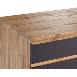 kochstation Küchenzeile »KS-Riesa«, Stellbreite 330 cm, ohne E-Geräte