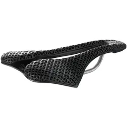 Selle Italia SLR Boost 3D TI 316 Superflow S3 Schwarz Modell 2025